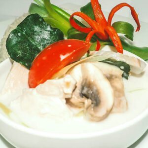 12. Tom Kha suppe